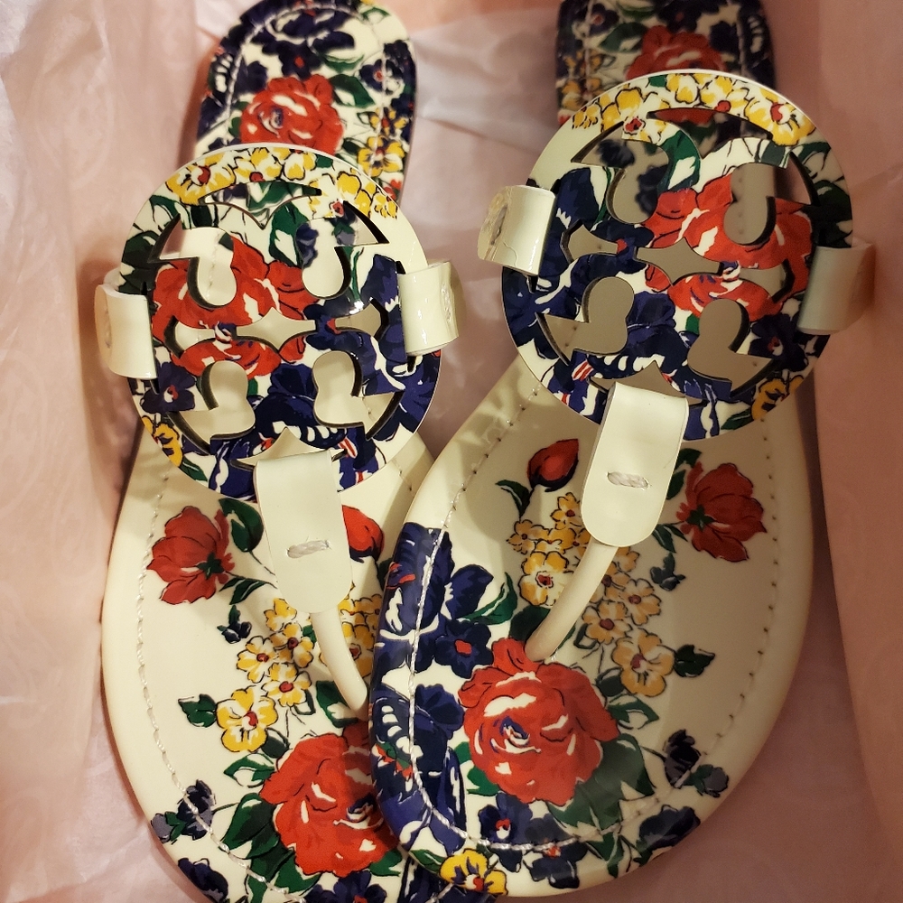 Tory Burch Miller Sandals